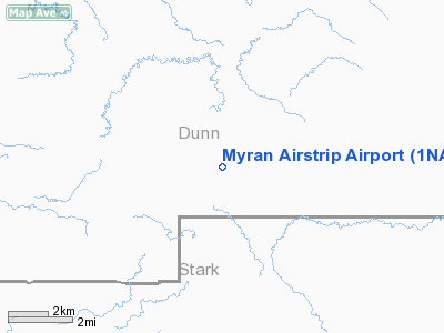 Myran Airstrip Airport picture