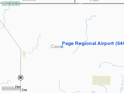 Page Rgnl Airport picture
