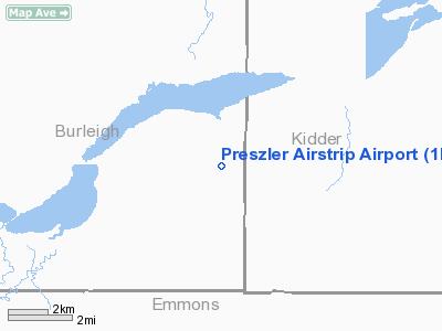 Preszler Airstrip Airport picture