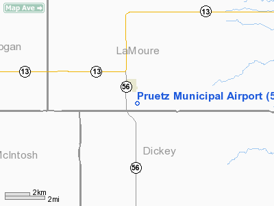 Pruetz Muni Airport picture