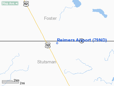 Reimers Airport picture