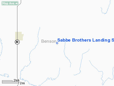 Sabbe Brothers Landing Strip Airport picture