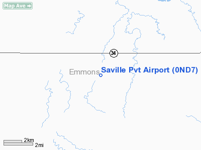 Saville Pvt Airport picture