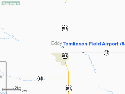 Tomlinson Field Airport picture