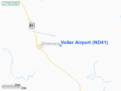 Voller Airport picture