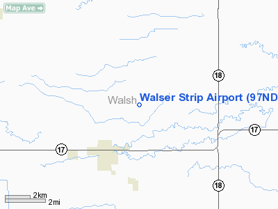 Walser Strip Airport picture