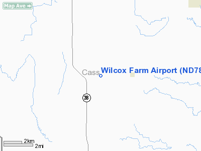 Wilcox Farm Airport picture