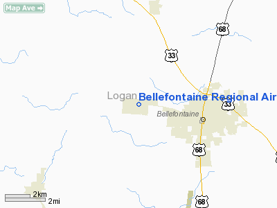 Bellefontaine Rgnl Airport picture