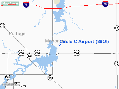 Circle C Airport picture