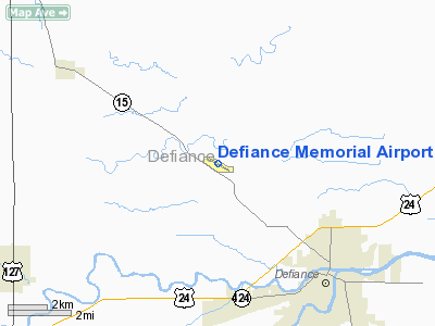 Defiance Memorial Airport picture