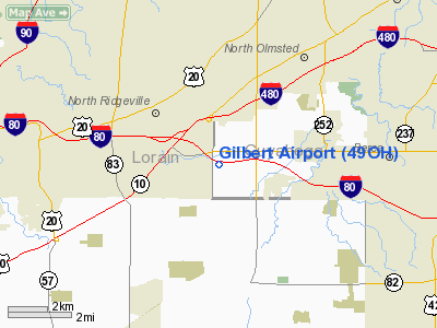 Gilbert Airport picture