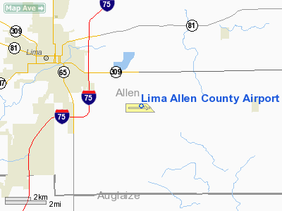 Lima Allen County Airport picture