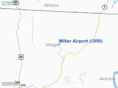 Miller Airport picture