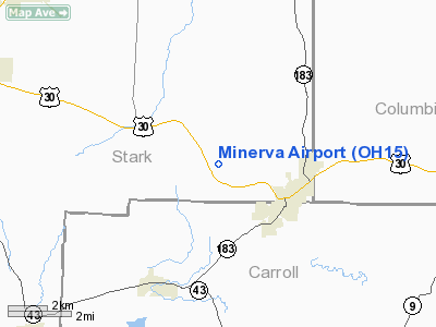 Minerva Airport picture