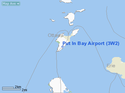 Put In Bay Airport picture