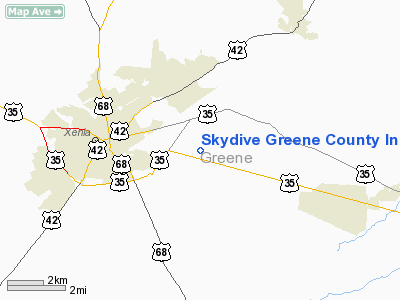 Skydive Greene County Inc Airport picture