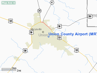 Union County Airport picture