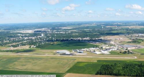 Union County Airport picture
