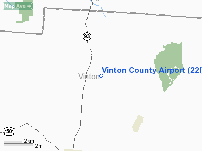 Vinton County Airport picture