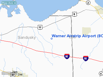 Warner Airstrip Airport picture