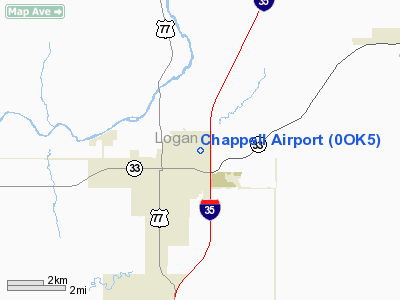 Chappell Airport picture