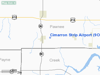 Cimarron Strip Airport picture