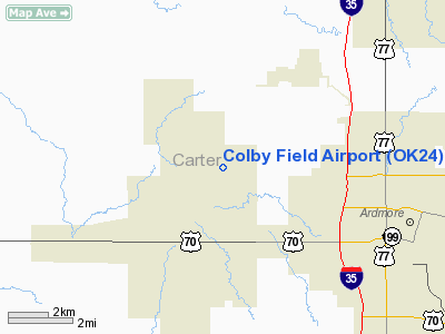 Colby Field Airport picture