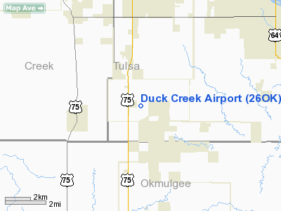 Duck Creek Airport picture