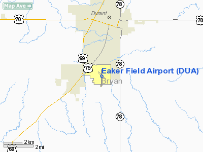Eaker Field Airport picture