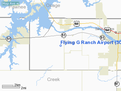 Flying G Ranch Airport picture