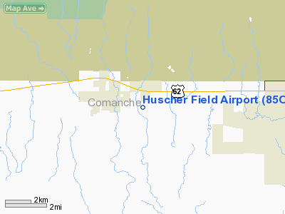 Huscher Field Airport picture