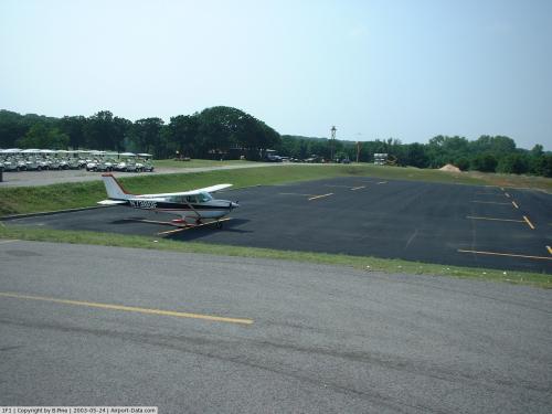 Lake Murray State Park Airport picture