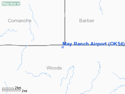 May Ranch Airport picture