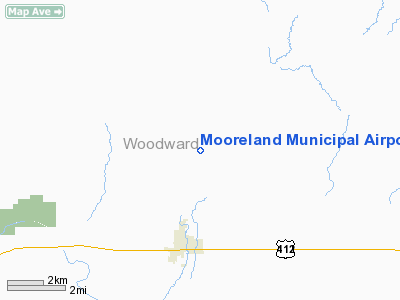 Mooreland Muni Airport picture