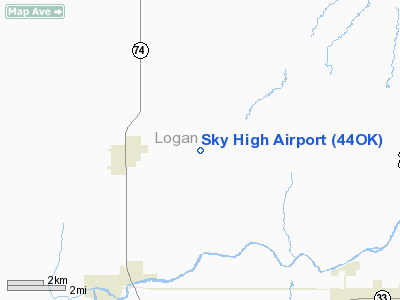 Sky High Airport picture