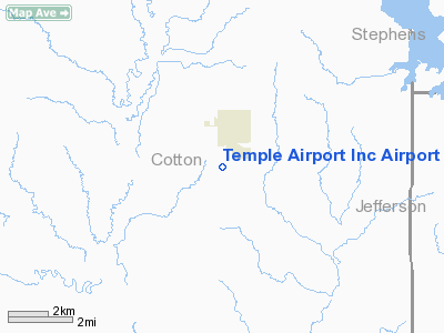 Temple Airport Inc Airport picture