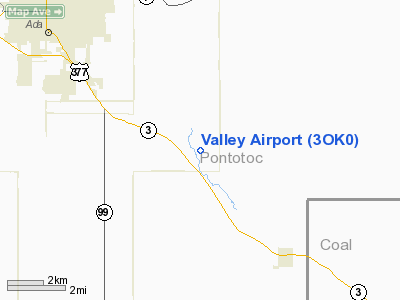 Valley Airport picture