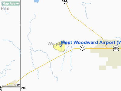 West Woodward Airport picture