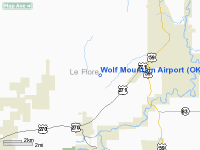 Wolf Mountain Airport picture