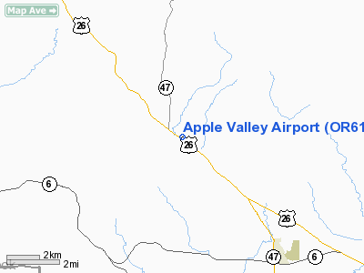 Apple Valley Airport picture