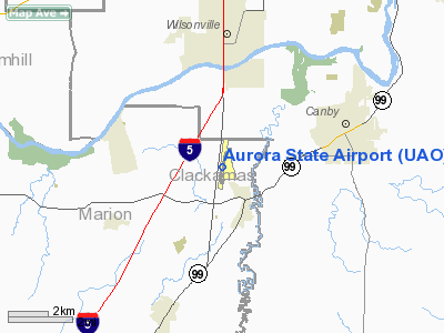 Aurora State Airport picture