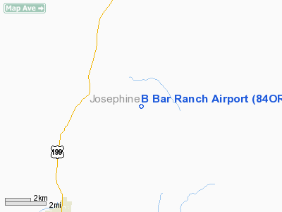 B Bar Ranch Airport picture