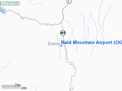 Bald Mountain Airport picture