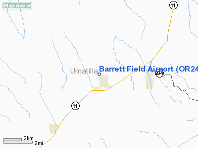 Barrett Field Airport picture