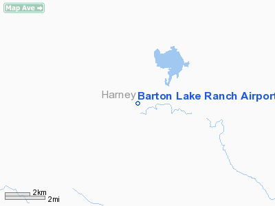 Barton Lake Ranch Airport picture