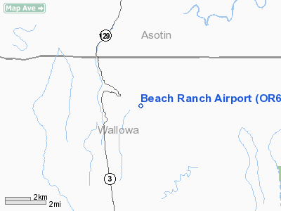 Beach Ranch Airport picture