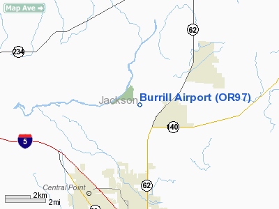 Burrill Airport picture
