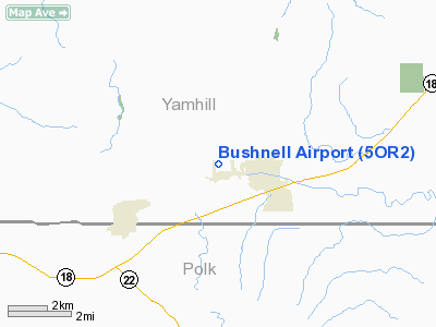Bushnell Airport picture