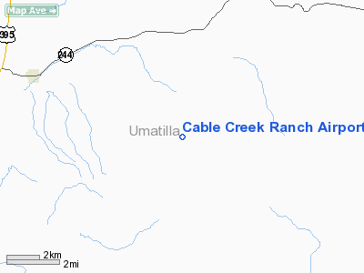 Cable Creek Ranch Airport picture