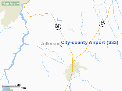City-county Airport picture